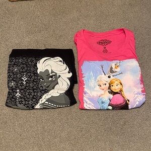 Disney Frozen Tees Bundle